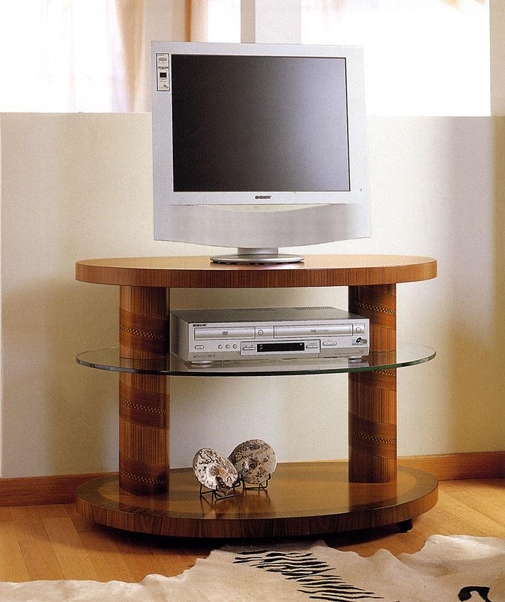 Тумба под TV CARPANELLI Zebrano TL 23