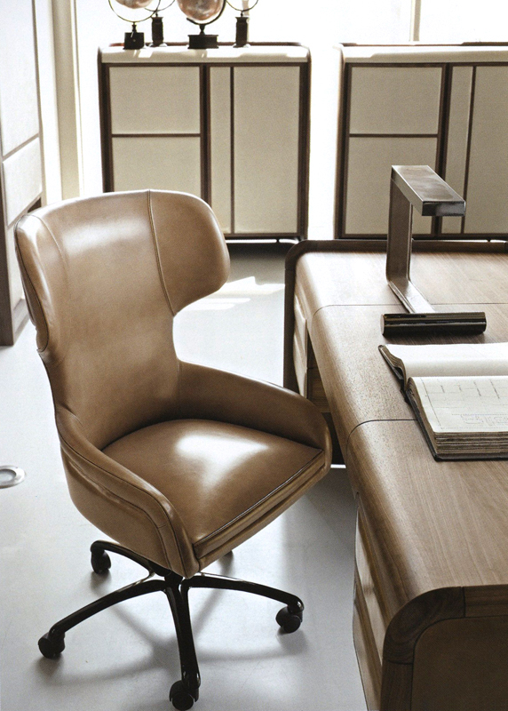 Рабочее кресло ULIVI ROSE swivel