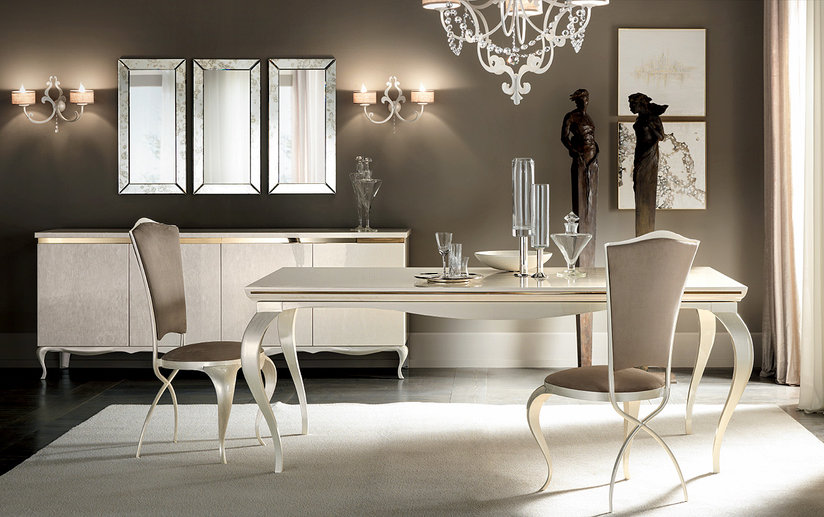 Arredo Столовые комнаты CHIC 24