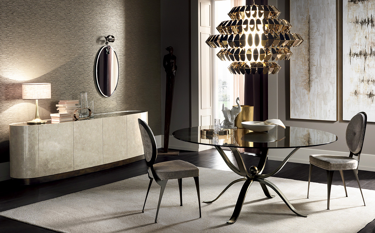 Arredo Столовые комнаты CHIC 25