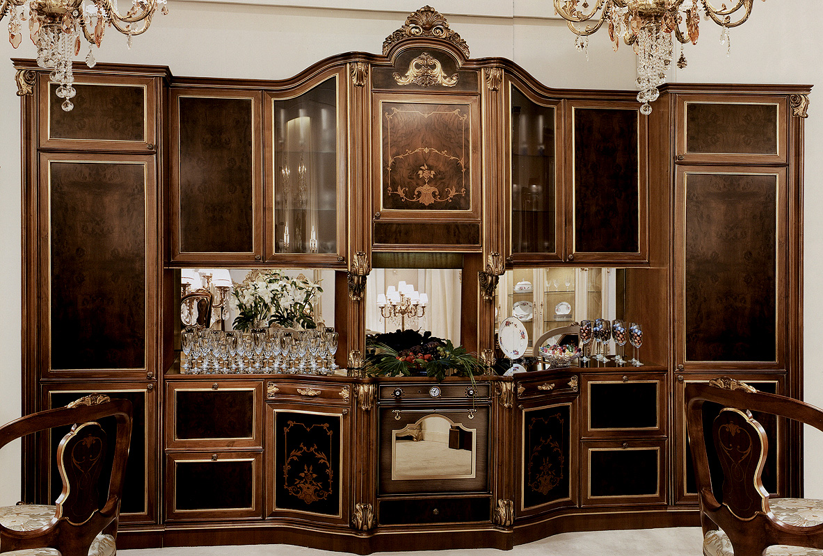 Кухня FRATELLI RADICE 300 DIVANA