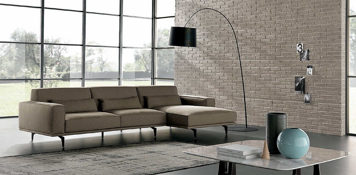 Диван MAXDIVANI BRERA BRERA 03