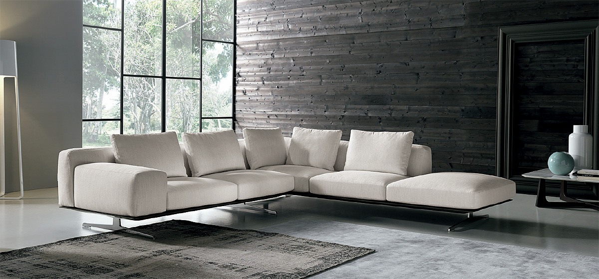 Диван MAXDIVANI SOFT LEVI SOFT LEVI 03