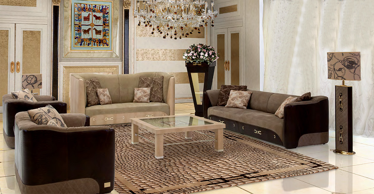 Arredo Мягкая мебель EMPIRE