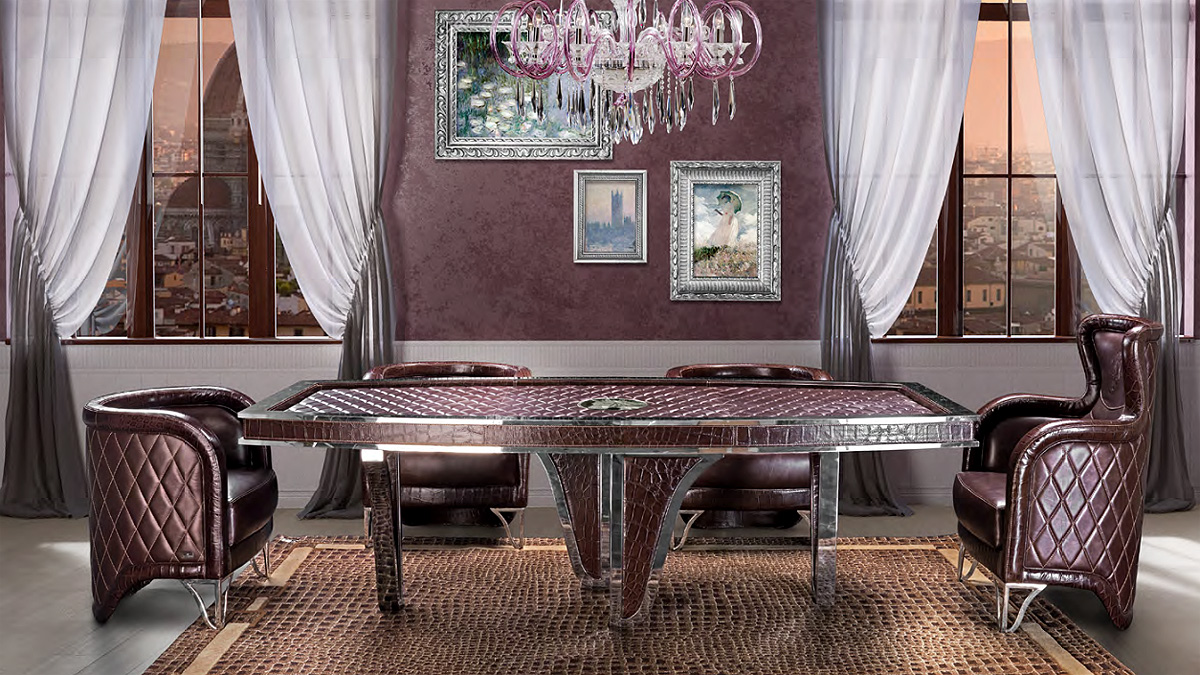 Стол FORMITALIA MILLA 01