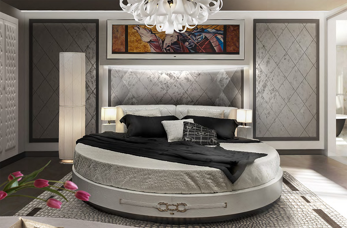 Кровать FORMITALIA NOTTING HILL 01