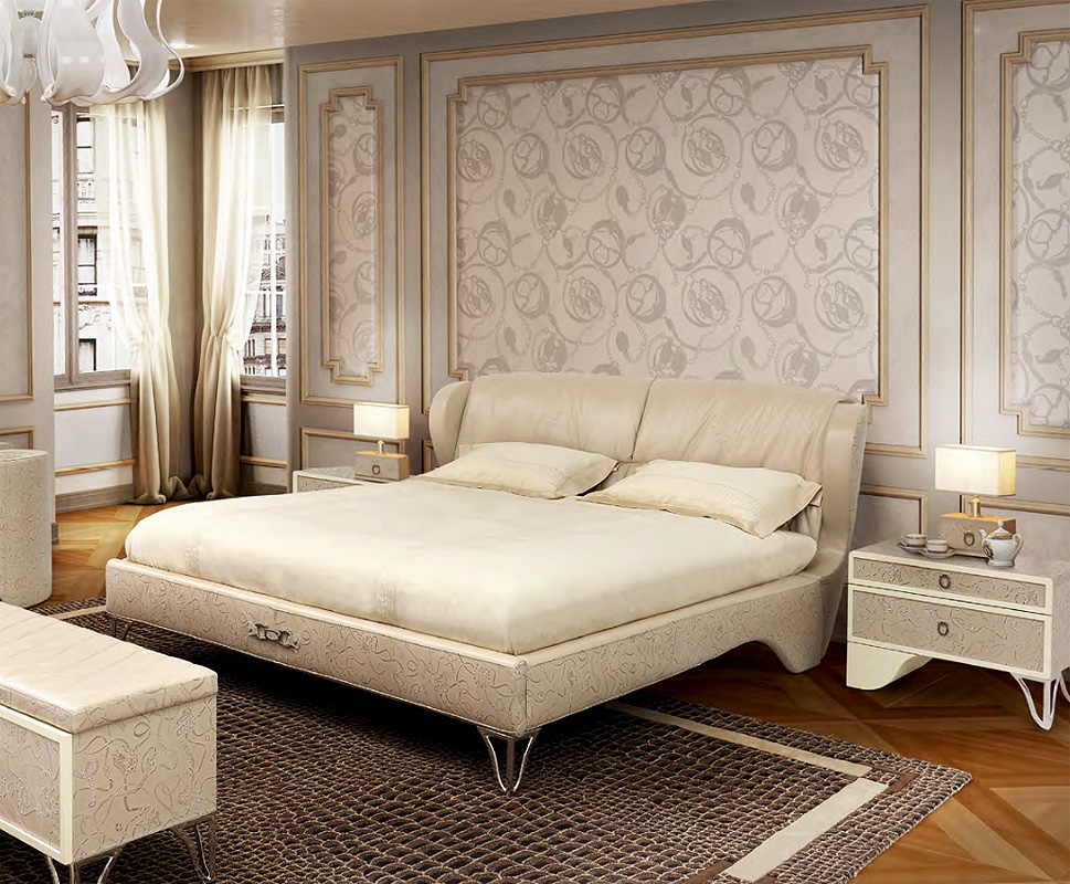 Кровать FORMITALIA MILLA 06