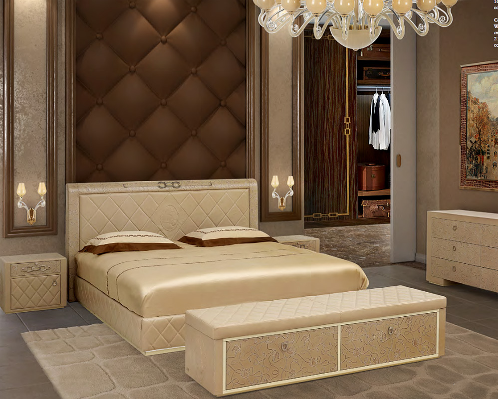 Кровать FORMITALIA TRAFALGAR 05