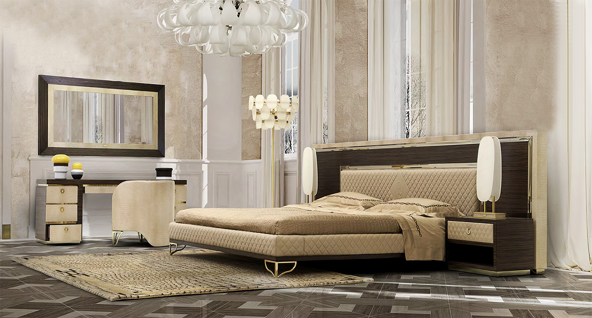 Arredo Спальни MONTGOMERY