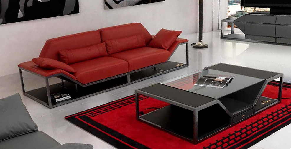 Диван FORMITALIA LONG BEACH MODERN 01