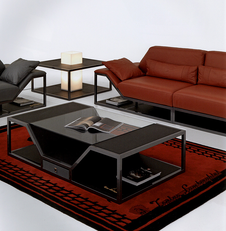 Стол журнальный FORMITALIA LONG BEACH MODERN 02