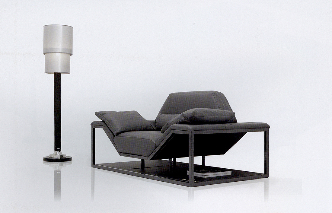 Кресло FORMITALIA LONG BEACH MODERN 03