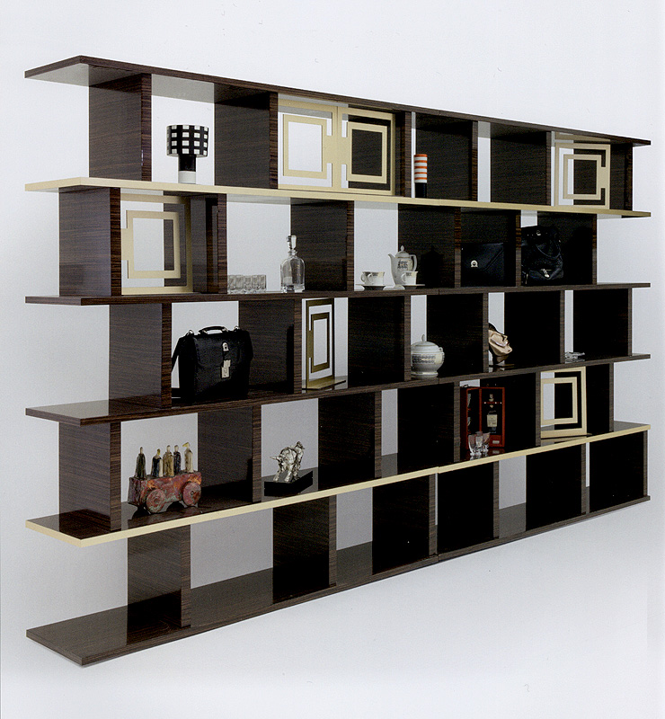 Стеллаж FORMITALIA LONG BEACH LUX 03