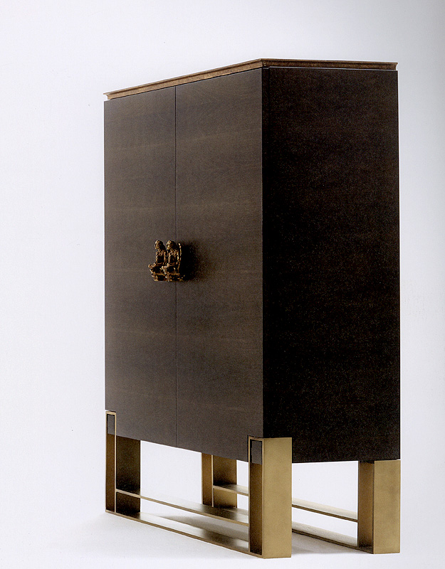 Буфет GRIFONI HOME DESIGN SCULTURE S010