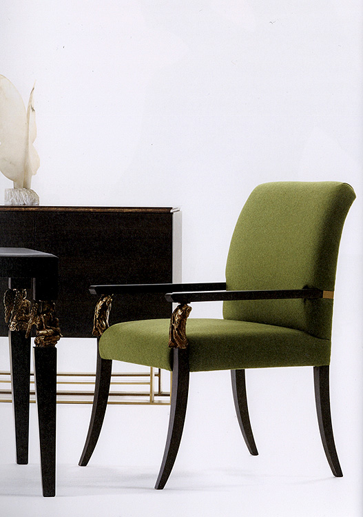 Стул GRIFONI HOME DESIGN SCULTURE S042