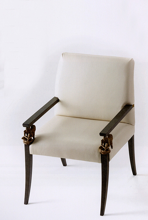 Стул GRIFONI HOME DESIGN SCULTURE S040