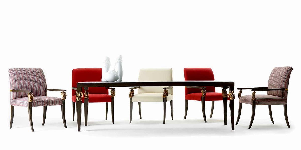 Стол GRIFONI HOME DESIGN SCULTURE S030