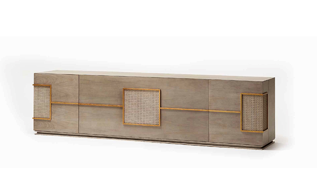 Тумба под TV GRIFONI HOME DESIGN INTRECCI i001