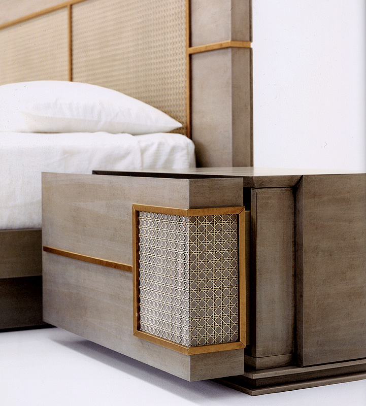 Тумбочка GRIFONI HOME DESIGN INTRECCI i100