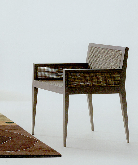 Стул GRIFONI HOME DESIGN INTRECCI i040