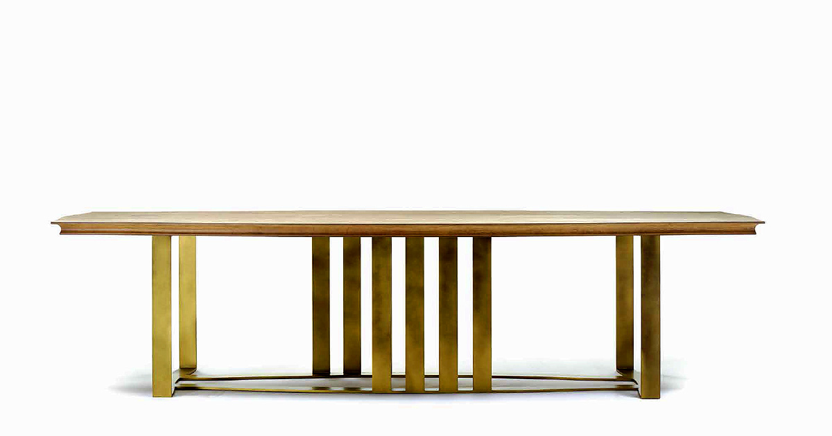 Стол журнальный GRIFONI HOME DESIGN LE CURVE C022