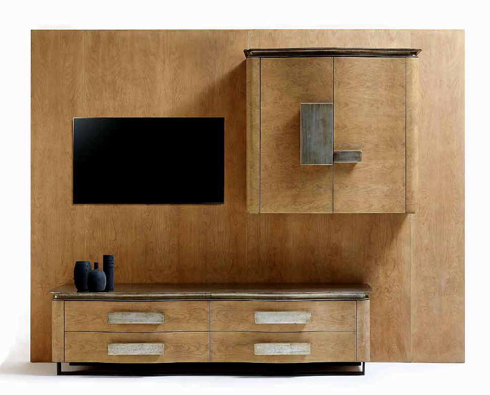 Стенка GRIFONI HOME DESIGN LE CURVE C060