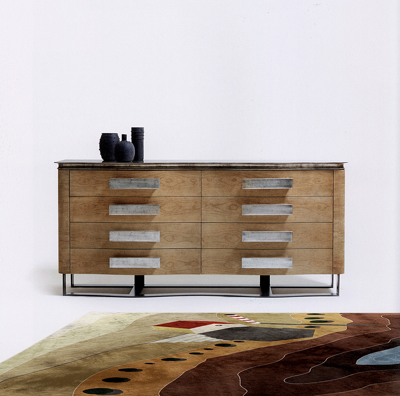 Комод GRIFONI HOME DESIGN LE CURVE C111