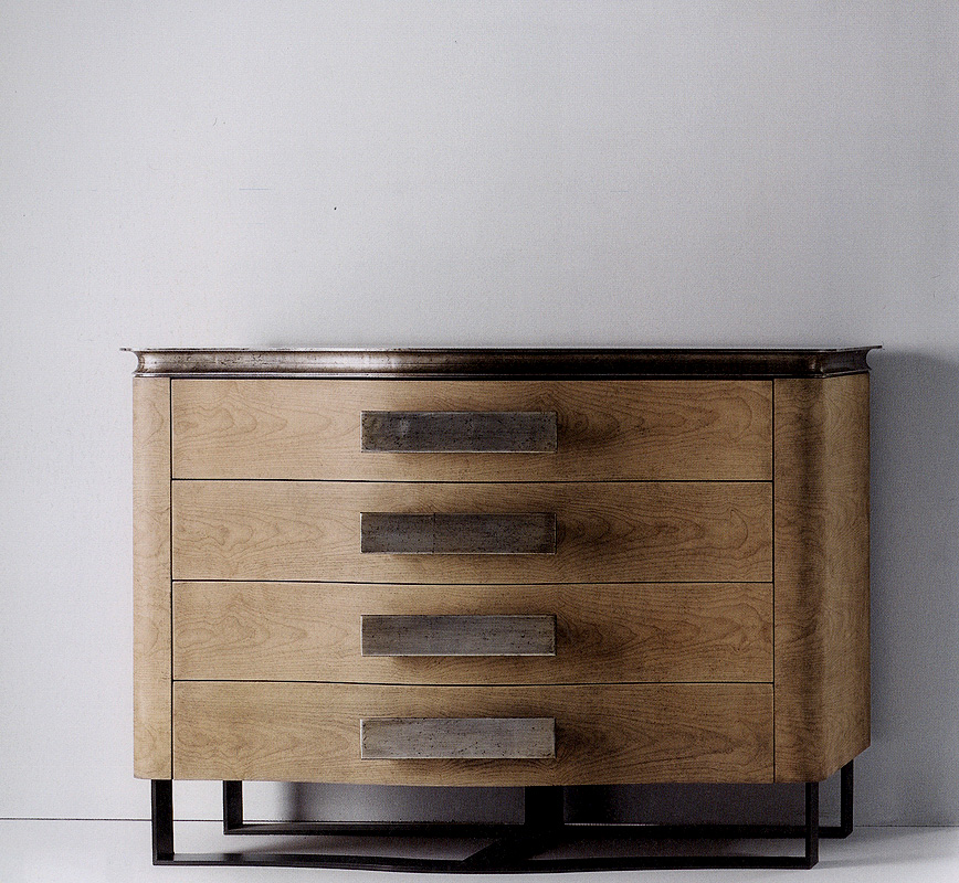 Комод GRIFONI HOME DESIGN LE CURVE C121