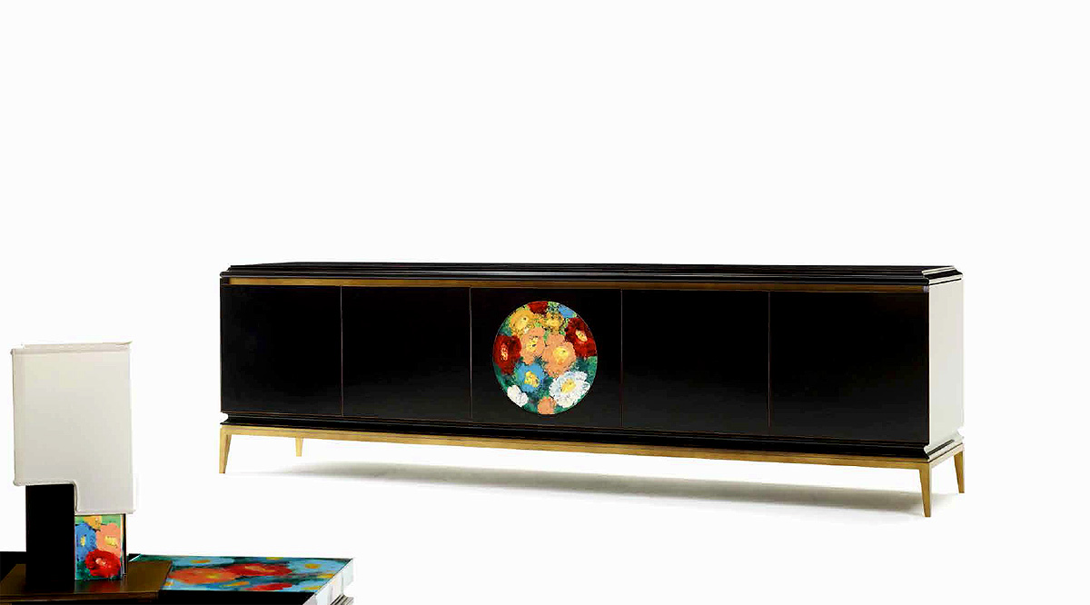 Буфет GRIFONI HOME DESIGN DECORI D001