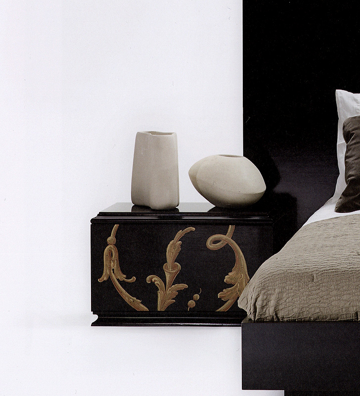Тумбочка GRIFONI HOME DESIGN DECORI D101