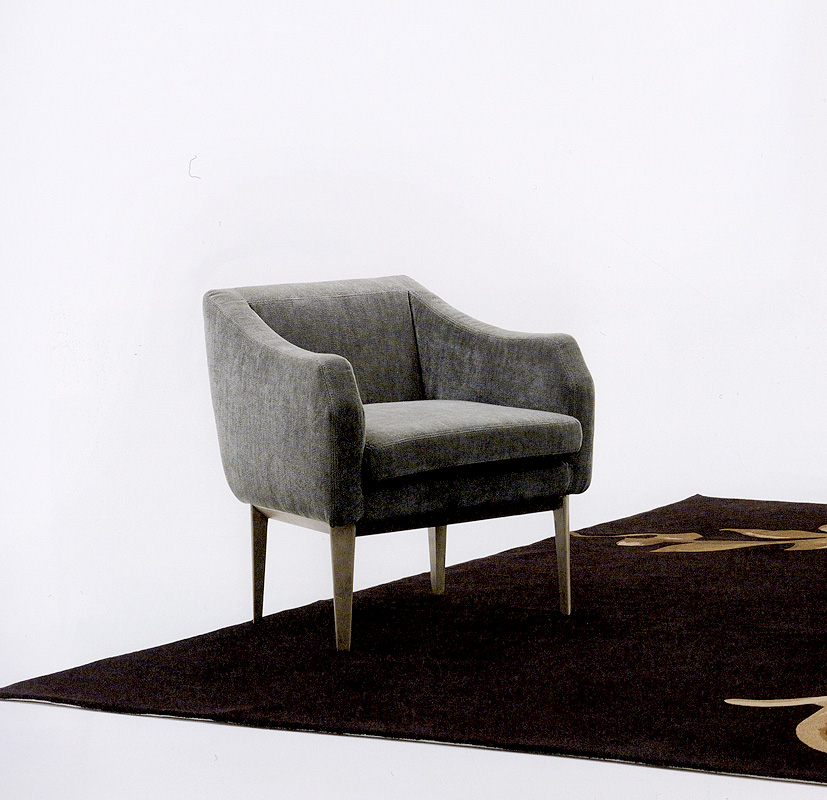 Кресло GRIFONI HOME DESIGN DECORI X001