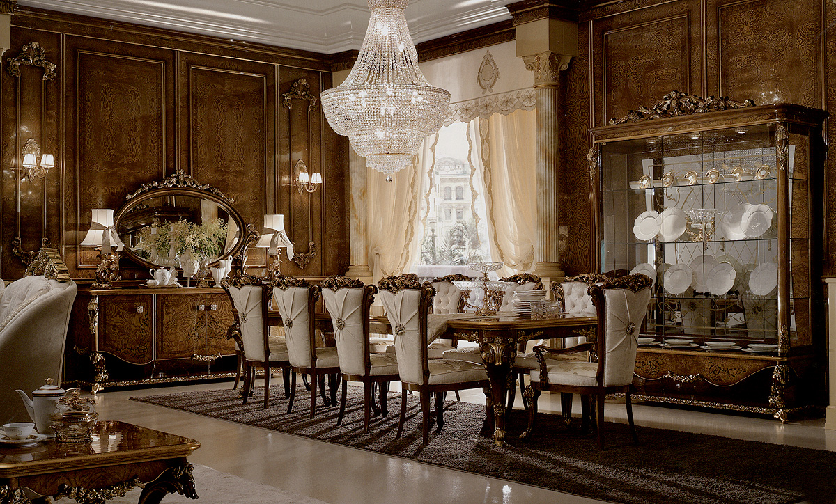 Arredo Столовые комнаты DOLCEVITA 01