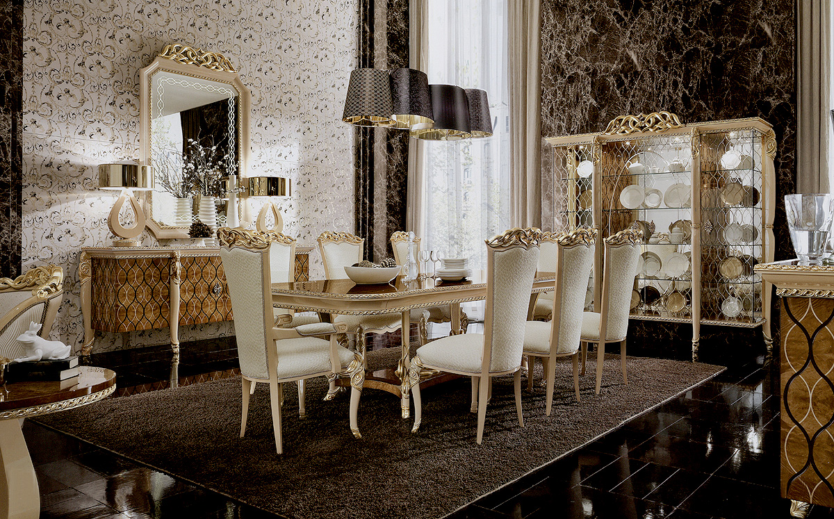 Arredo Столовые комнаты HARMONY 01