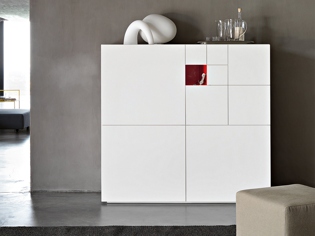 Буфет LEMA CONCHIGLIA CA101