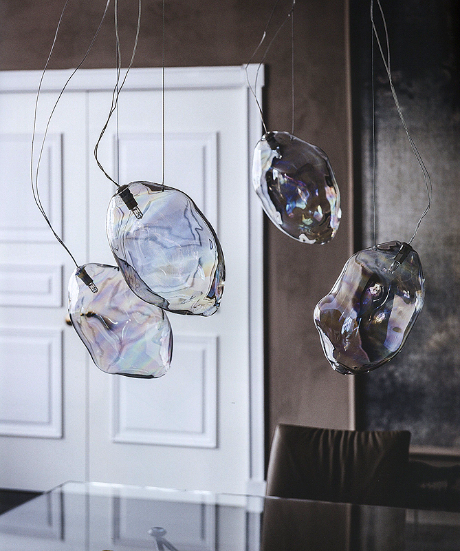 Люстра CATTELAN ITALIA CLOUD ceiling lamp