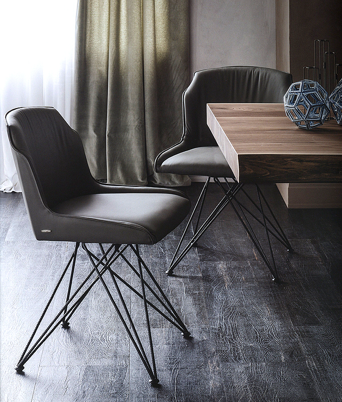 Стул CATTELAN ITALIA FLAMINIA