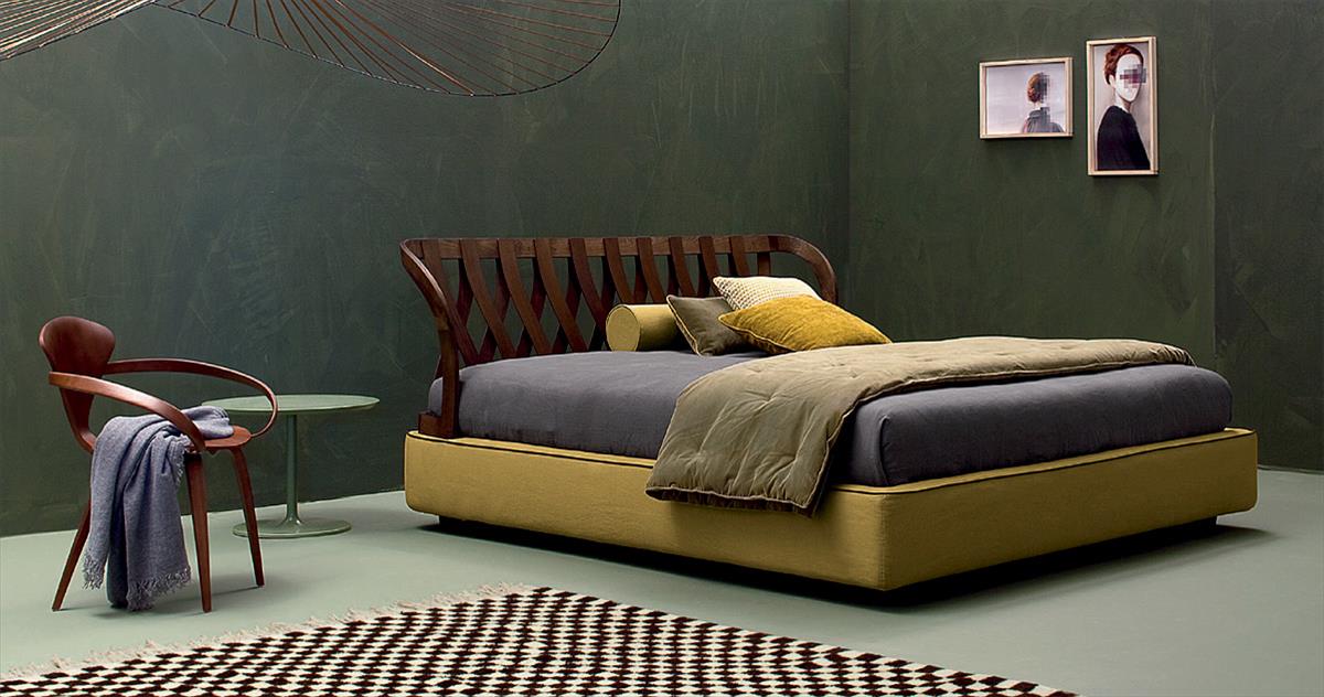 Кровать TWILS NATURAL 19B18597N