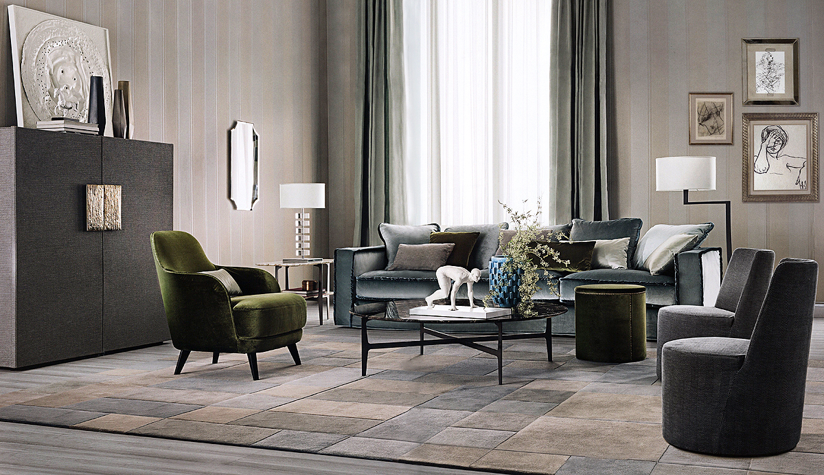 Arredo Гостиные SALOTTO 1