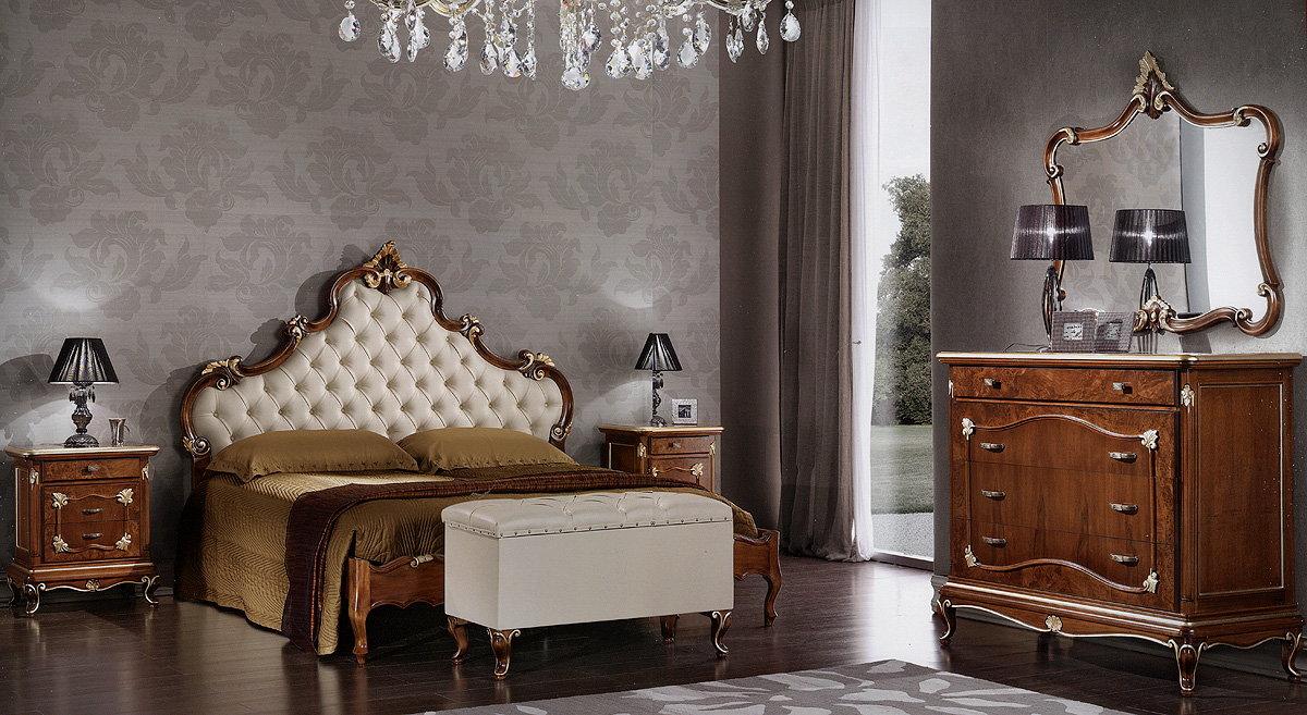 Arredo Спальни ART DECO 04