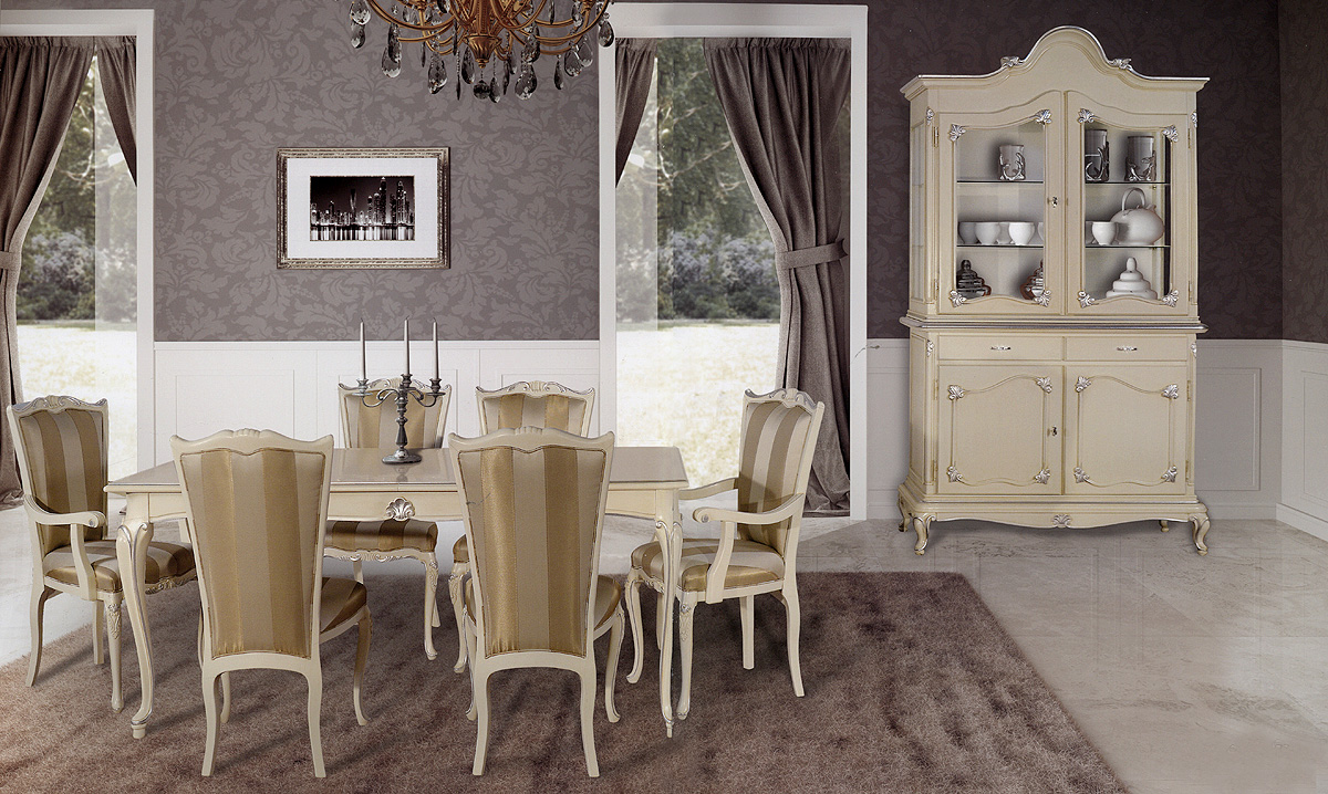 Arredo Столовые комнаты ART DECO 06