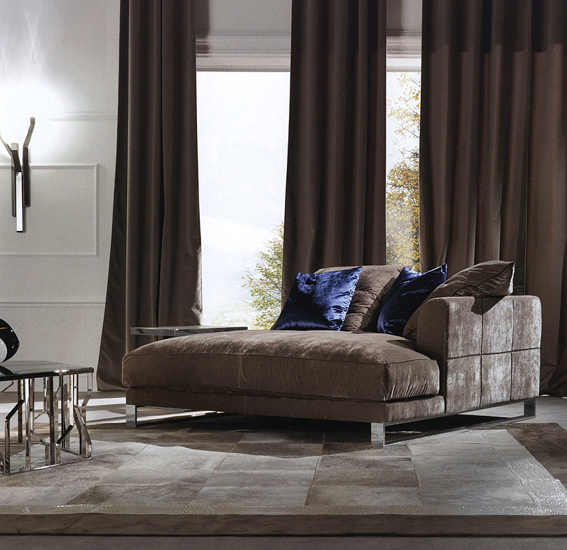 Кушетка LONGHI HALL W 560 Dormeuse