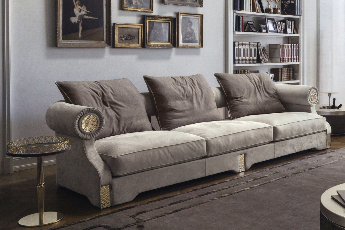 Диван LONGHI HOFFMAN W 590