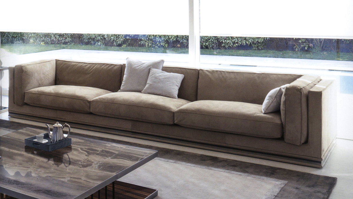 Диван LONGHI MASON W 583