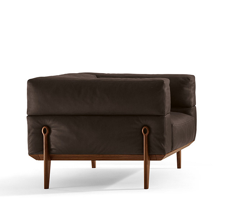 Кресло GIORGETTI AGO 66800