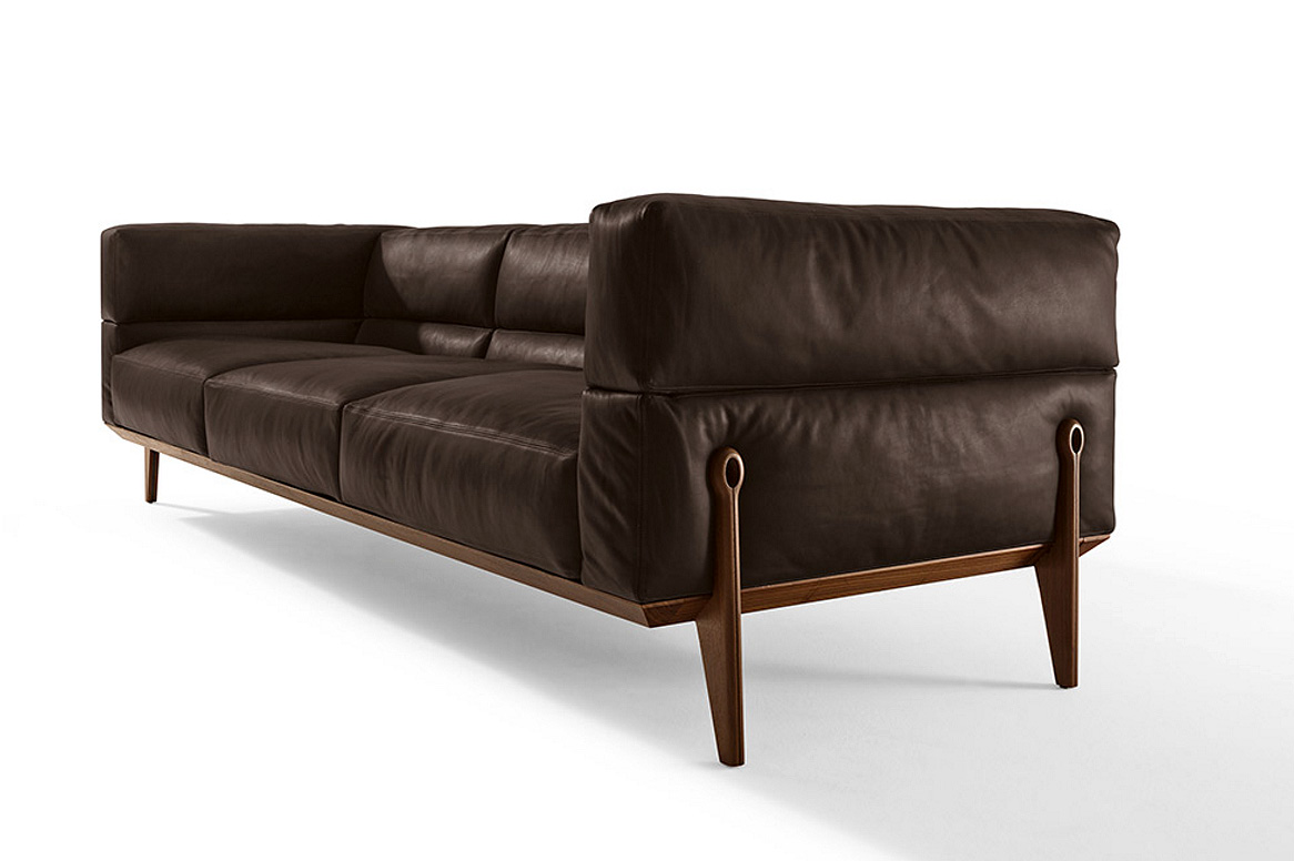 Диван GIORGETTI AGO 66820