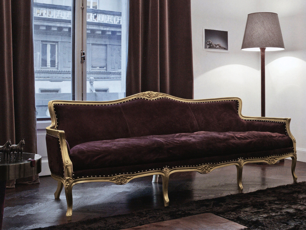 Диван LONGHI DALIA X 615 Divano maxi