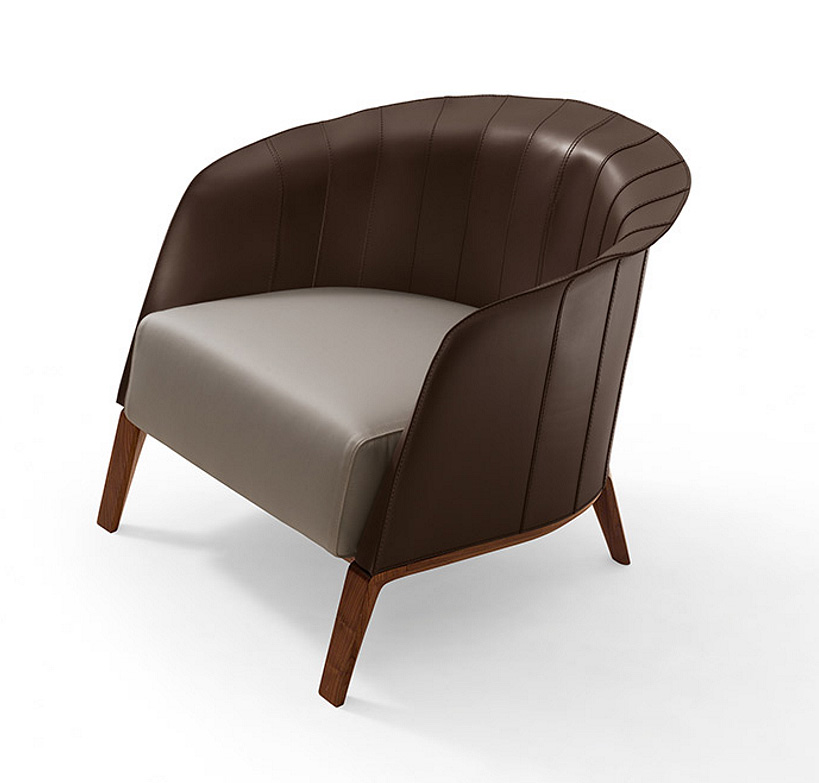 Кресло GIORGETTI AURA 63980