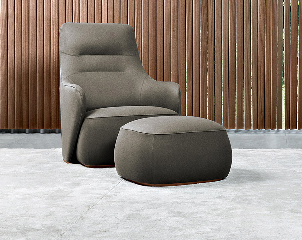 Кресло GIORGETTI CADDY 69950