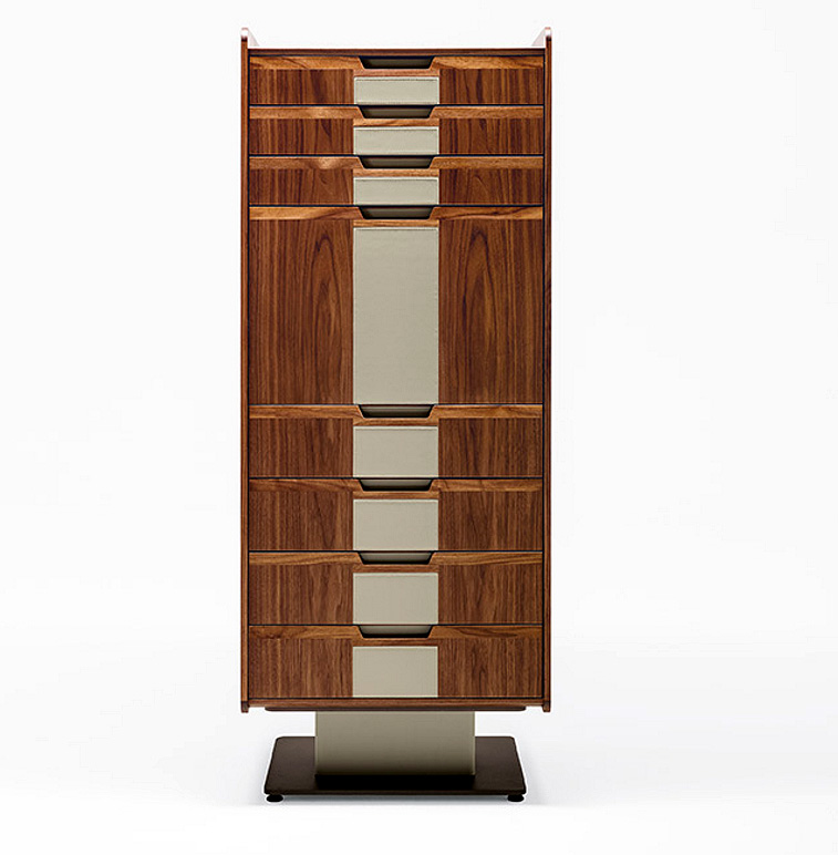 Комод GIORGETTI CORIUM 62410