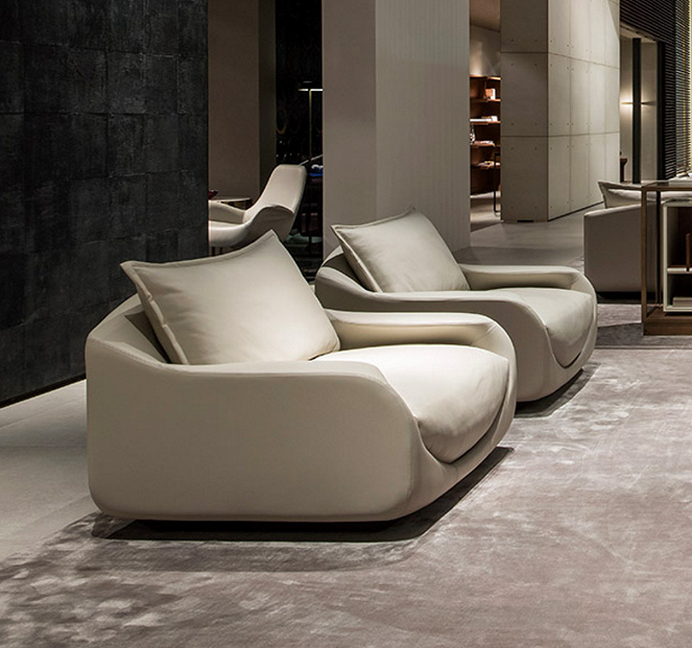 Кресло GIORGETTI MARTINI 69880